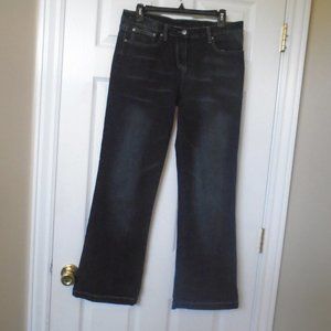Strass Collection denim jeans boot cut 34X30